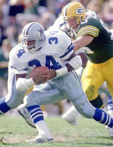When the Cowboys traded Herschel Walker during the season, it meant short term pain, but long term gain.